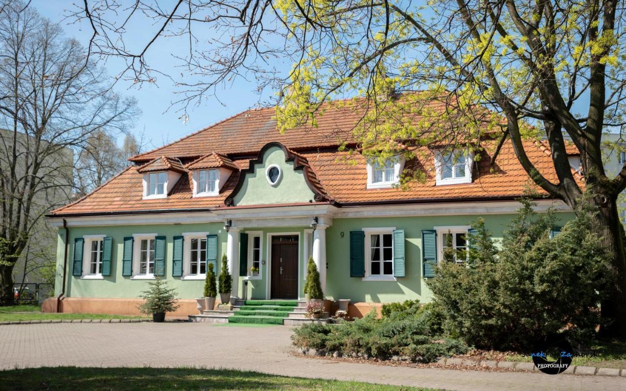 Cukrovia Kutno Exterior photo