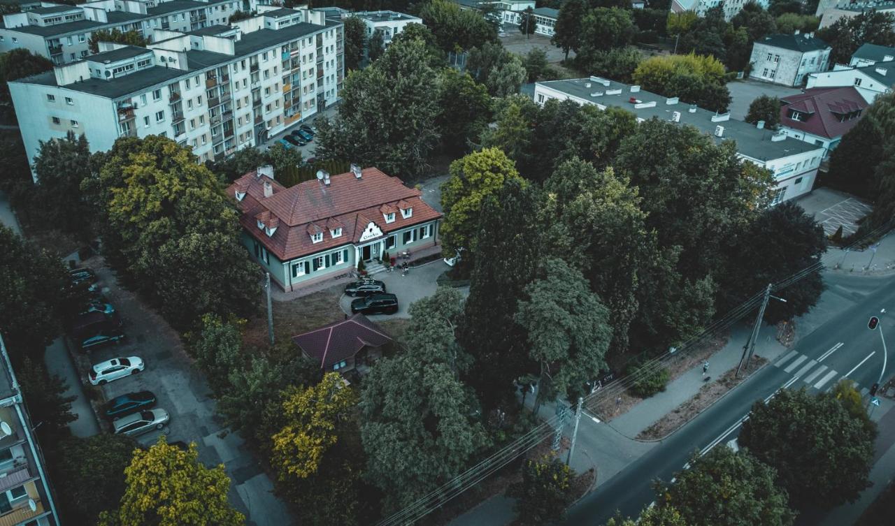 Cukrovia Kutno Exterior photo